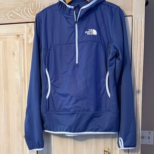 The North Face Women's Navy Blue Ski Jacket